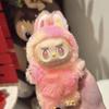 Keychain Toys Birthday Gifts New 3rd Generation Toy Doll Decor Gift Doll Model Toy Cute Monster Replica Keychain Toys Birthday Gifts