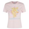 Casablanca Womens/Ladies Diamond Column Printed Fitted T-Shirt