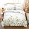 Quilt Cover 3D Three-Piece Kit Digital Printing Thickened Two-Piece Bedding