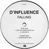 12inch Record D'INFLUENCE - Falling ECSDJ502 Echo 1998 UK Rap & Hip-Hop/R&B Used