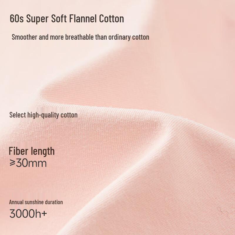 Подростковые трусы-слипы 7A из антибактериального хлопка, бесшовные, со средней посадкой