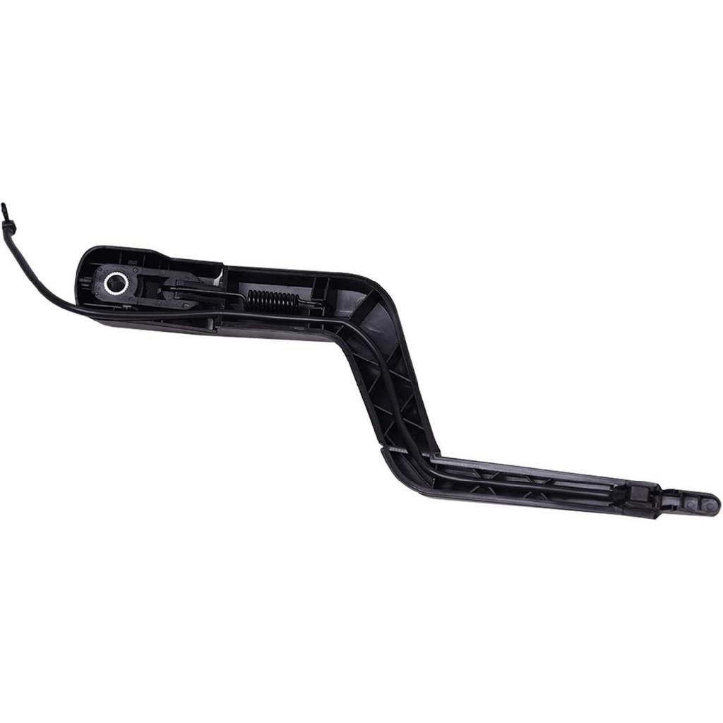 Bapmic Rear Windshield Wiper Arm & Blade 15276248 for GMC Saturn Acadia 2007-2012 Outlook 2007-2010