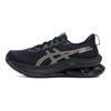 Asics Gel-Kinsei Max Удобные Универсальные Дышащие Кроссовки для Бега Женские Кроссовки для Бега Черные 1012B975-001