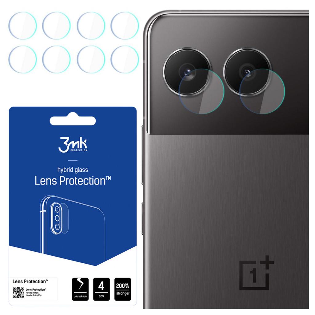 Oneplus Nord 4 - 3Mk Lens Protection