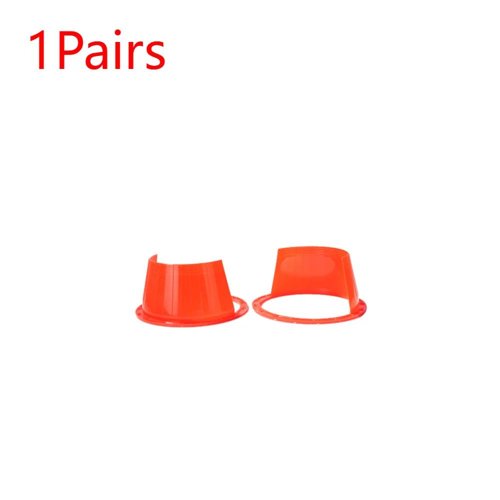 1-2 пары водонепроницаемая крышка для динамика аудиосистемы автомобиля, 6,5 дюйма, защитная от ржавчины, универсальная автозапчасть