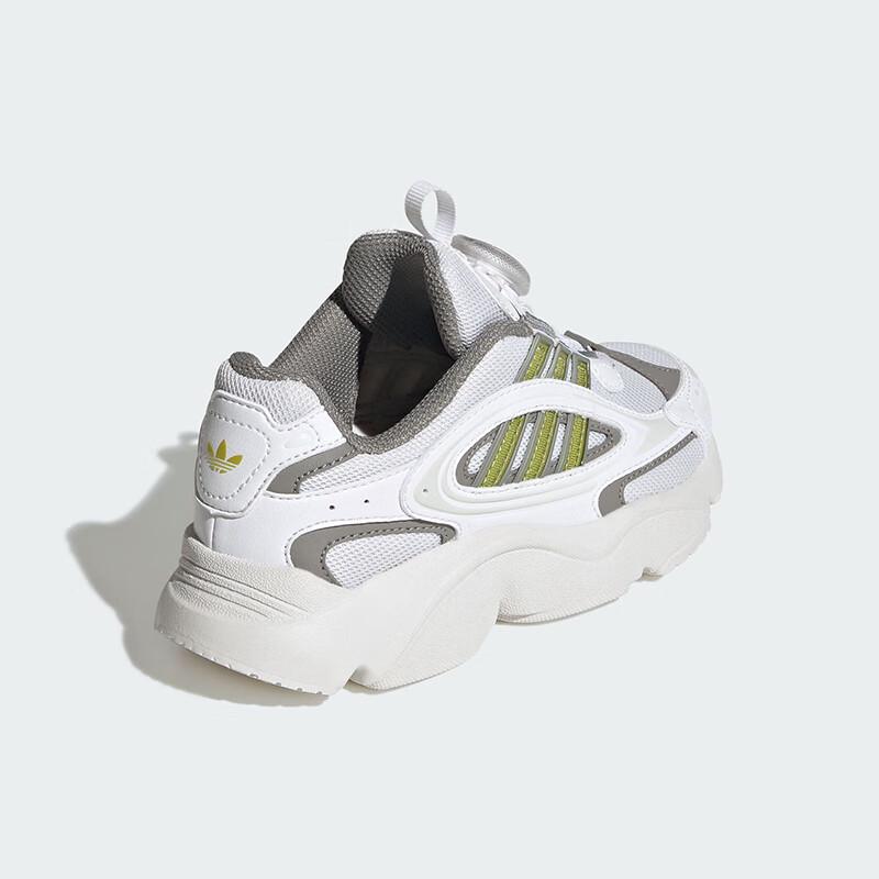 adidas Детские кроссовки OZMILLEN с поворотной пряжкой