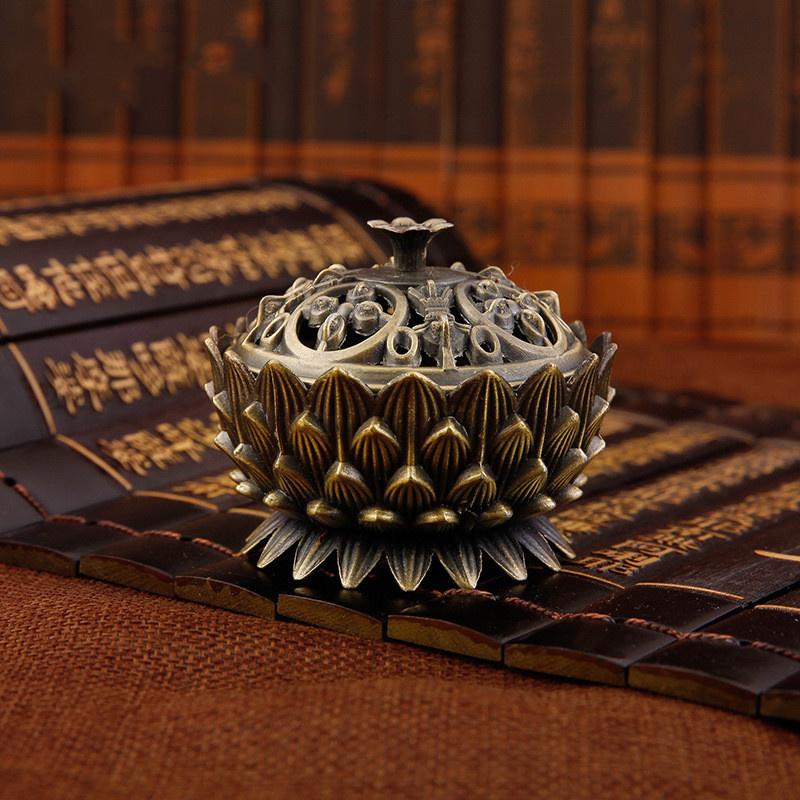 Листовая башня, благовония, керамическая горелка, держатель для ароматов, курильница с обратным потоком, креативная ароматерапия, дым, рефлюкс, ароматическая палочка, благовония