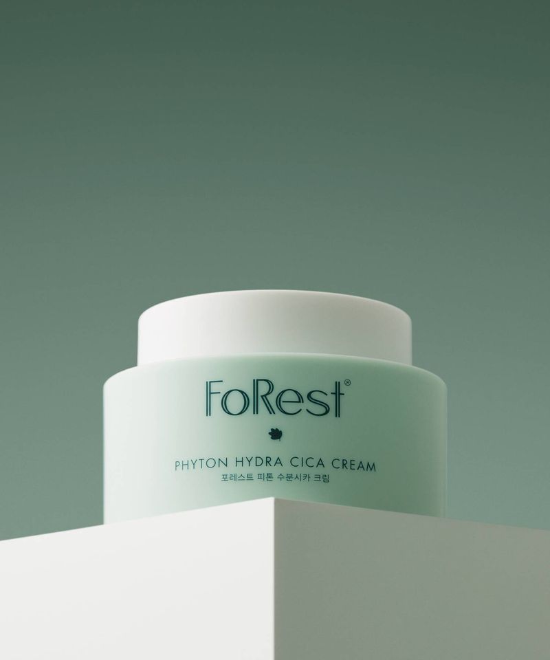 Phyton Moisture Cica Cream 50 мл