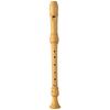 Zen-On Wooden Soprano Recorder PG3-SBN, Made In Japan