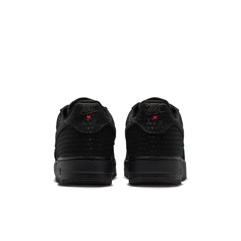 Nike Air Force 1 Retro Mib6836 001Черный Черный