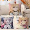 M-Marin Kitagawa Pillow Gift Home Office Decoration Pillow Bedroom Sofa Car Cushion CoverPillow Case