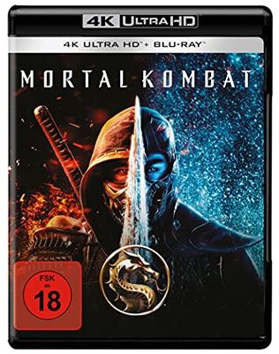 Смертельная битва [4K UHD + Blu-ray *Только на 4K UHD доступен на японском языке] (Импортировать)