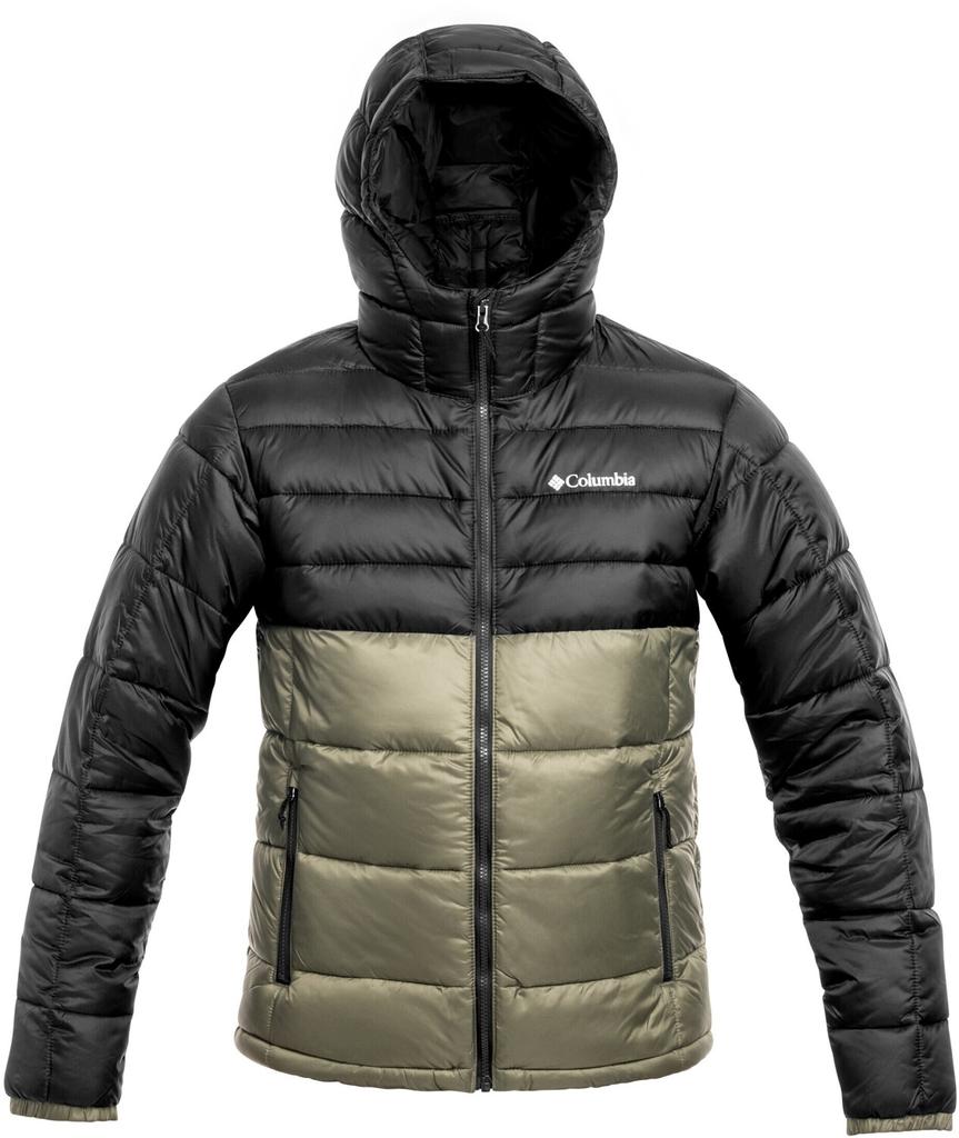 Куртка Columbia Buck Butte II Insulated Hooded Jacket stone green/black