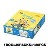 New Genuine Minions Series Banana Collection Card Cute Master Pack 2st Issue Card Anime Peripheral Toy Children's Gift