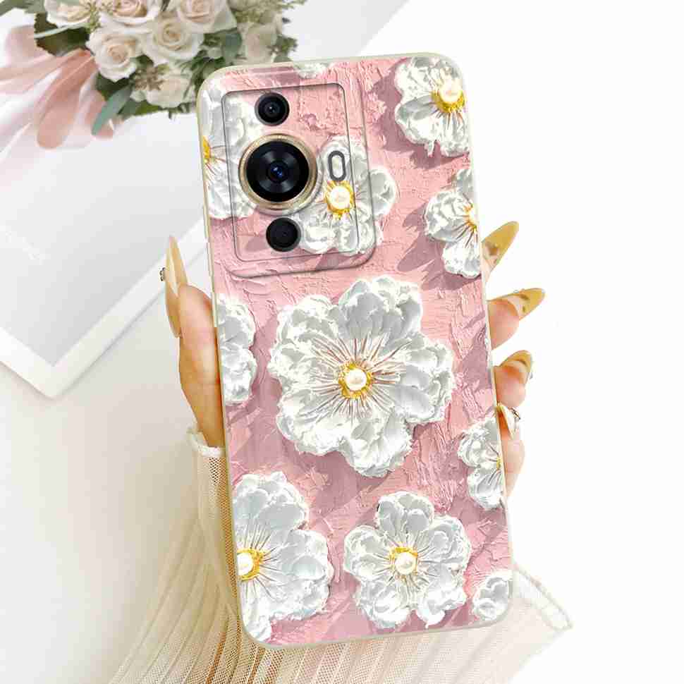 Чехол для Huawei nova 11 Pro GOA-AL80 Новейший дизайн Мультяшная силиконовая задняя крышка Для телефона Huawei Nova 11Pro GOA-LX9