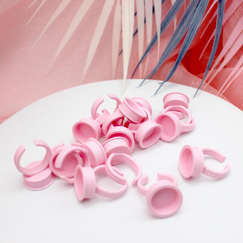 Клейкое кольцо для наращивания ресниц для клея для накладных ресниц