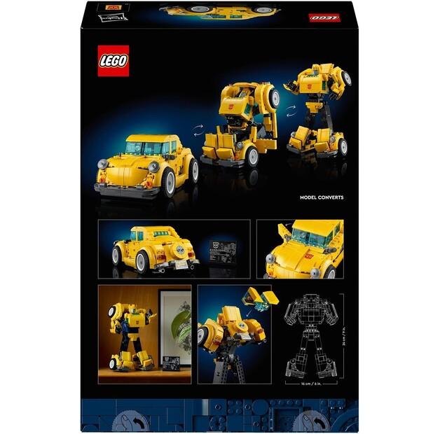 LEGO Icons 10338 Бамблби