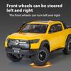 1/24 Great Wall Motor POER Alloy Pickup Car Model Metal Off-road Car New Model