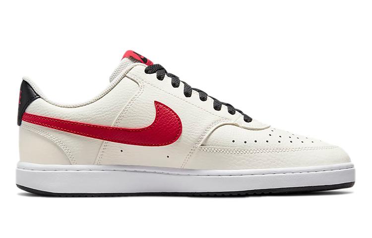Nike Court Vision Low Sail University Red DM1187-101