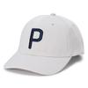 Knit Golf Ash Gray Men's P-CAP Cap,