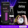 Chunjing Indian Magic Oil Spray - Male Delay, Long-Lasting Non-Numbing External Use