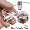 1Pcs DC3V 3.7V Micro Peristaltic Pump Metering Pump  for Precision Instrument Equipment