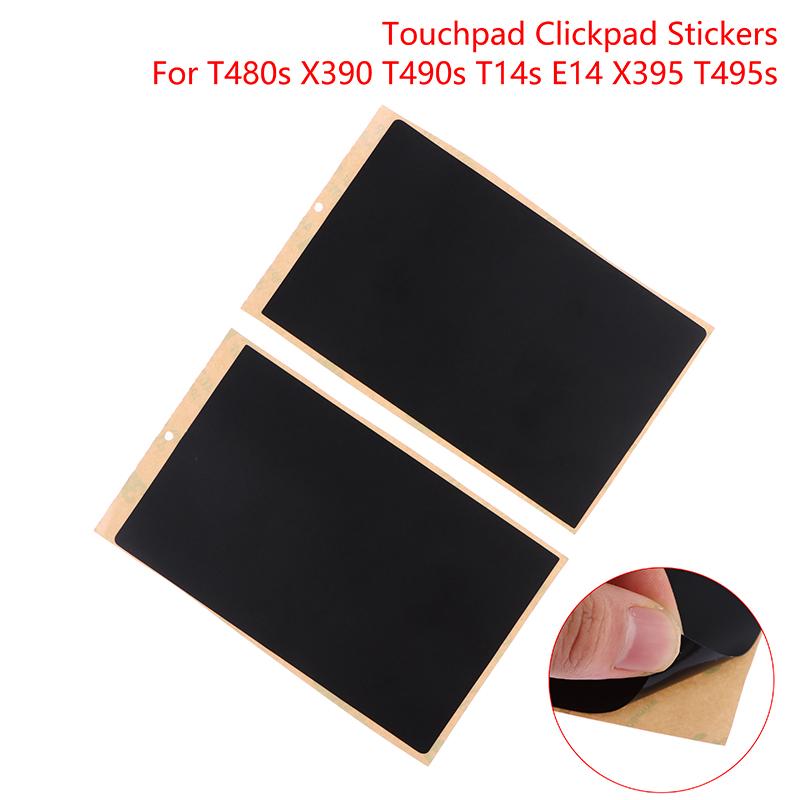 1 шт. Наклейки для тачпада/кликпада для Lenovo T480S X390 T490S T14S E14 X395 T495S серии, замена наклейки для тачпада