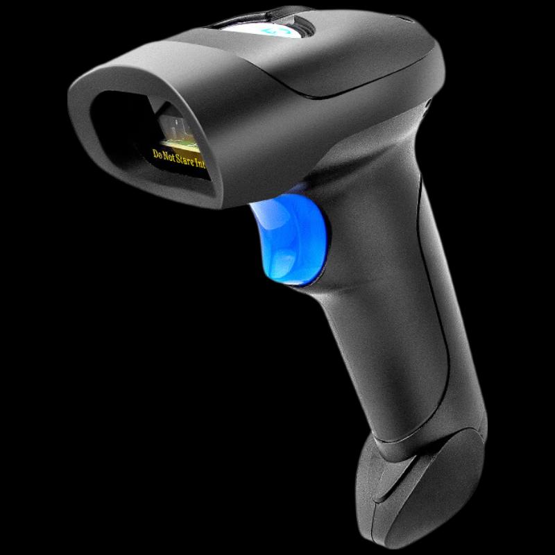 Беспроводной Bluetooth 1D/2D сканер штрих-кодов NTEUMM L10
