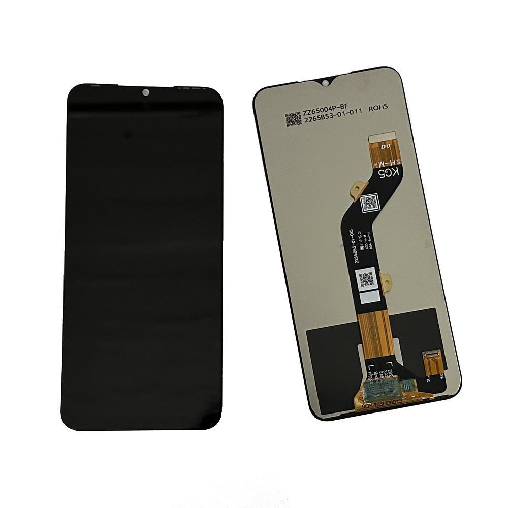 Полный модуль LCD-экрана и сенсорного стекла для Tecno Spark Go 2022 KG5 KG5h