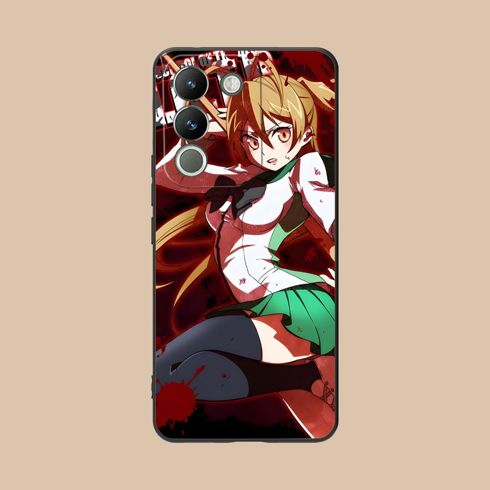 Чехол для телефона Highschool Rei Miyamoto для VIVO V60 V50 V40 V30 V29 V27 V25 V23 Pro Lite 5G Цветная печать Роскошный Красивый