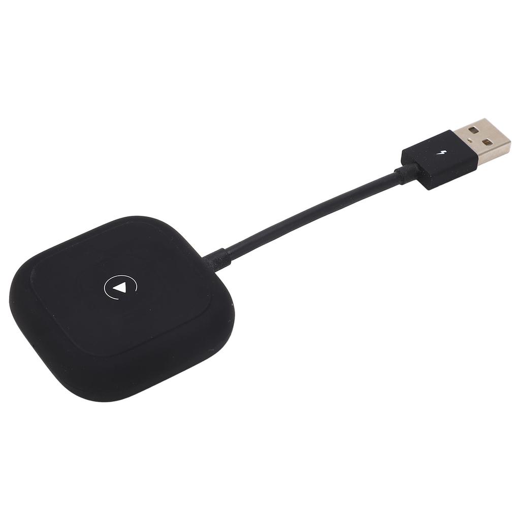 Беспроводной автомобильный адаптер для CarPlay, переходник с проводного на беспроводной тип C, автомобильный адаптер