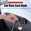 For Tesla Y Multi-use Car Seatback Hanger Hook Handbag Umbrella Organizers Car Interior Accessories