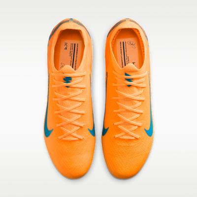 Nike Zoom Mercurial Vapor 16 Pro FG Kylian Mbappé Дыня