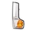 Rearview Mirror Indicator Light Lens ABS PC Enhanced Safety Replacement for Iveco Daily 2015 and Up
