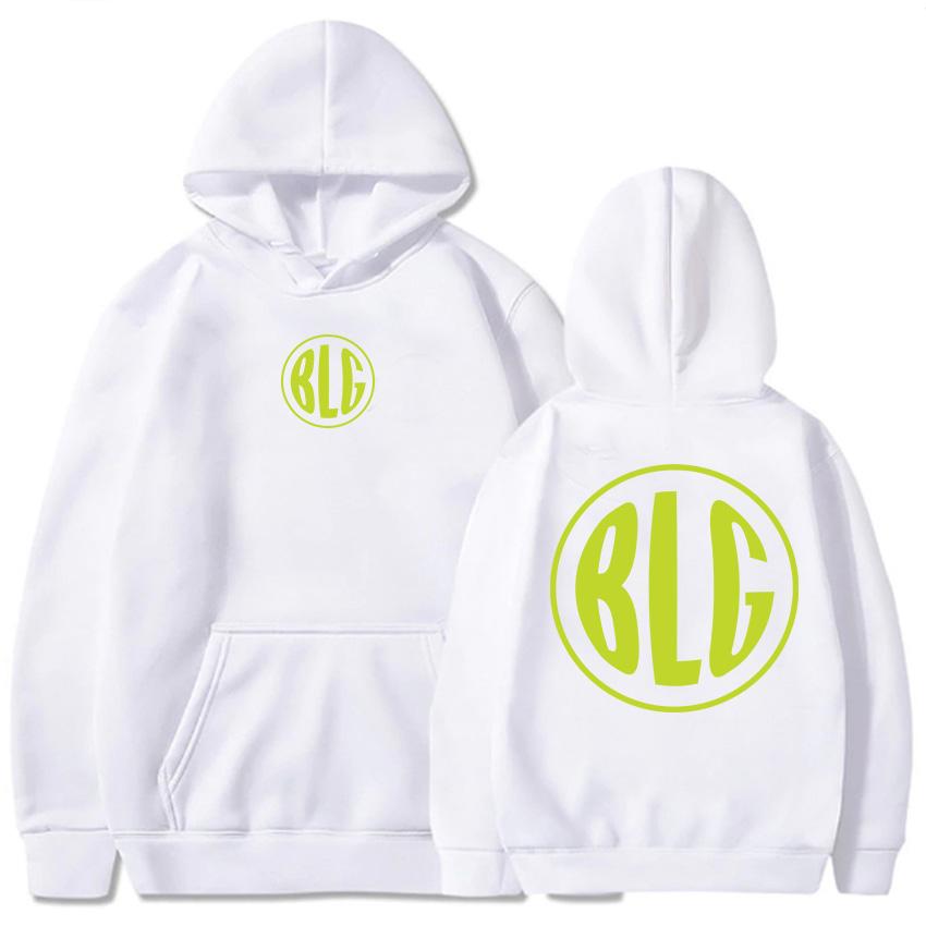 Худи BOYS LIKE GIRLS BLG, толстовки с графикой рок-группы, с длинным рукавом, модные худи, унисекс, уличная одежда