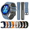 Резиновый ремешок для часов 22 мм для HUAWEI WATCH Runner 2 Band GT6 GT6 pro GT5 GT5 pro GT 4 3 2 46 мм HONOR Magic Watch Замена браслета