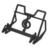 Nakano Handy Music Stand, Simple Reading Stand, Black, HMS68BL