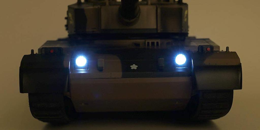 Kyosho Egg BB Battle Tank Weathering Specification Ground Force Type 90 Tank TW005 R/C Self-Defense