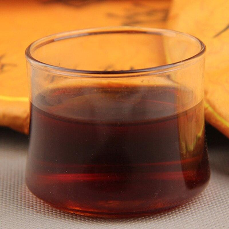 Чай Yunann Qizi Shu Puer 2014 года Ba Nian Chen Yun 357 г Чай пуэр восьмилетнего созревания