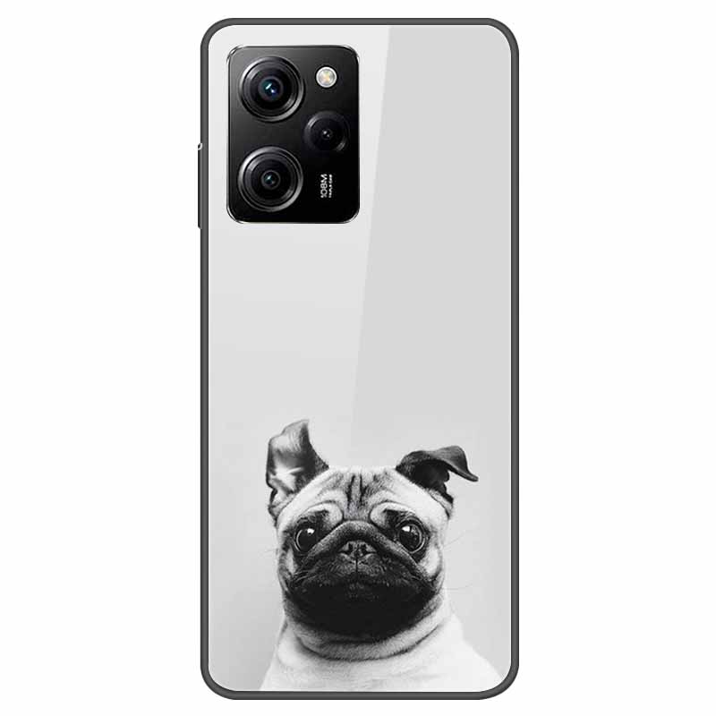 Чехол для Xiaomi Redmi Note 12 Pro Plus 5G Pro+ Чехол Жесткий Защитный Чехлы для Xiaomi Redmi Note12 5G 12Pro Чехол из Закаленного Стекла