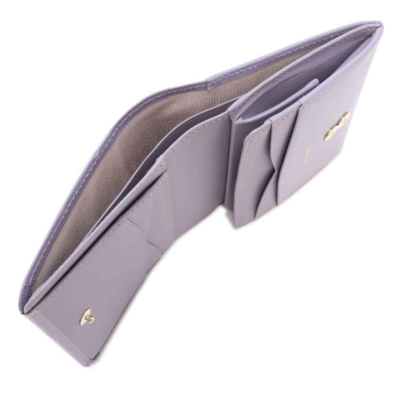 Складной кошелек-коробочка Jardin Purse 85-1160 Лавандовый