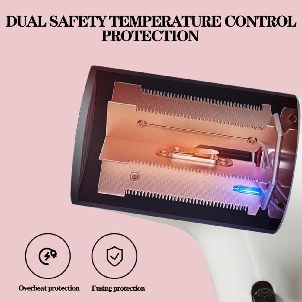 Портативный беспроводной фен 2 передачи ручной беспроводной фен подарочный салон инструмент