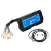 12000RPM Motorcycle LCD Speedometer Waterproof Universal 6 Gear Position Backlight Digital Electronic Tachometer for 1/2/4 Cylinders Meter