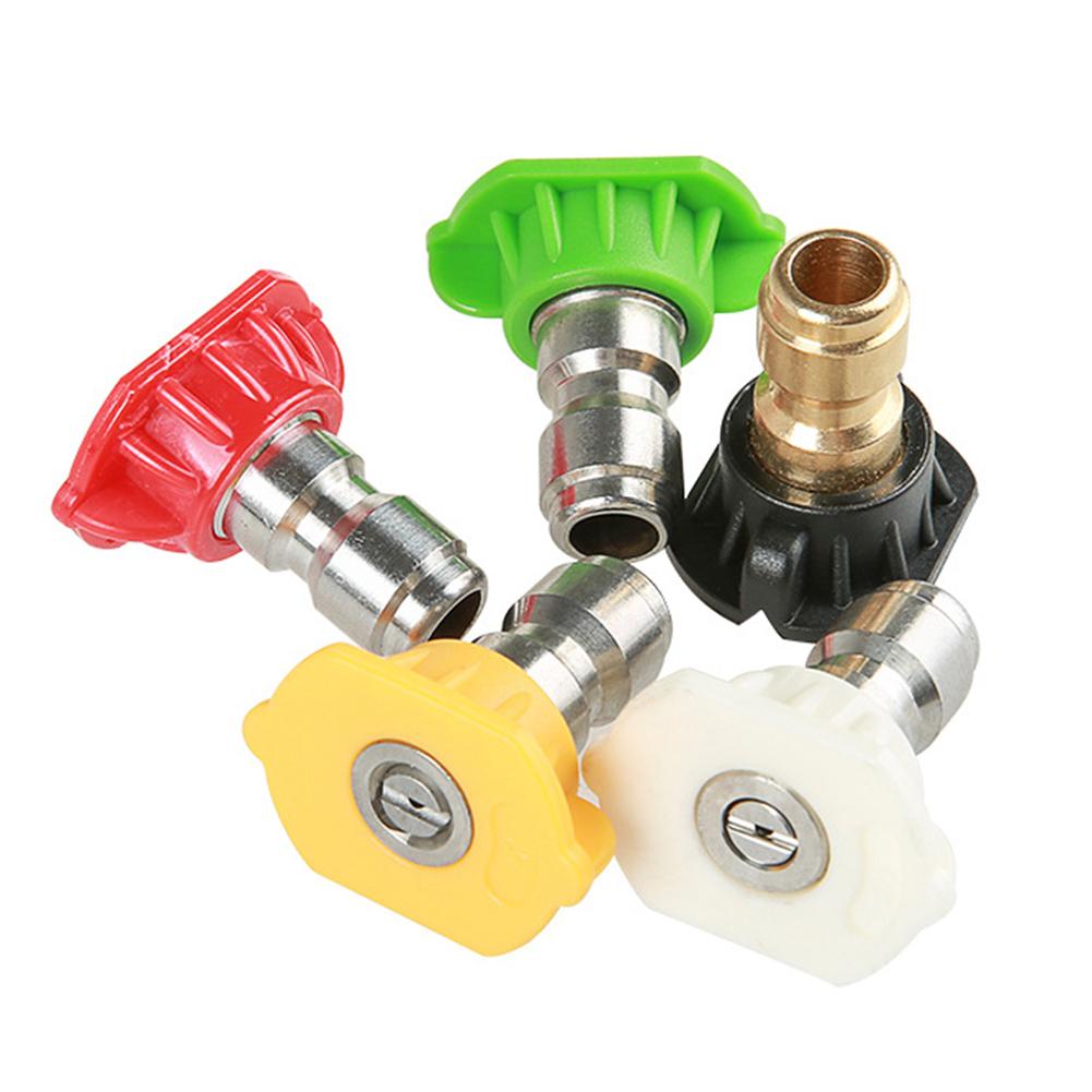 Мойка высокого давления 3600PSI, пенная насадка, насадка-копье, распылительная насадка, инструмент для чистки автомобиля