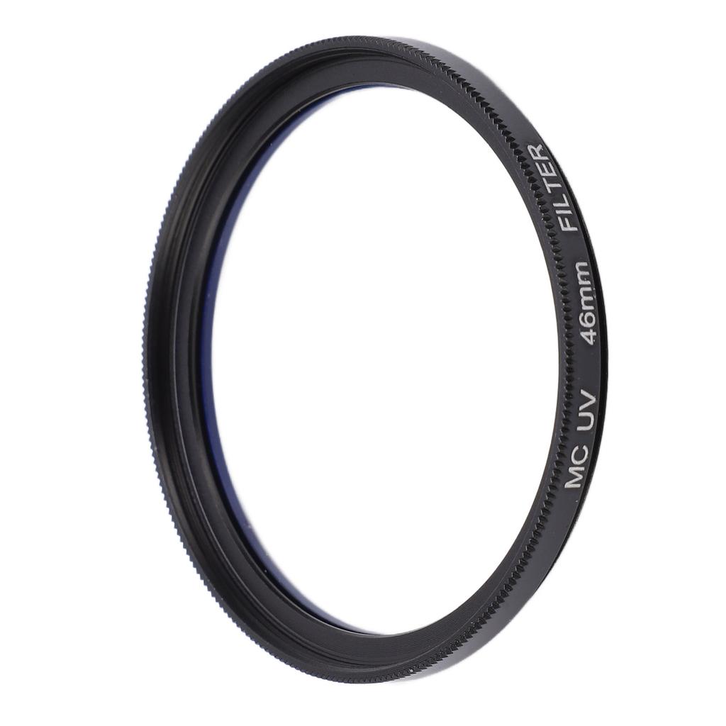 Camera MC UV Lens Filter Multi Coated MC UV Protection Camera Lens Filter for Nikon46mm