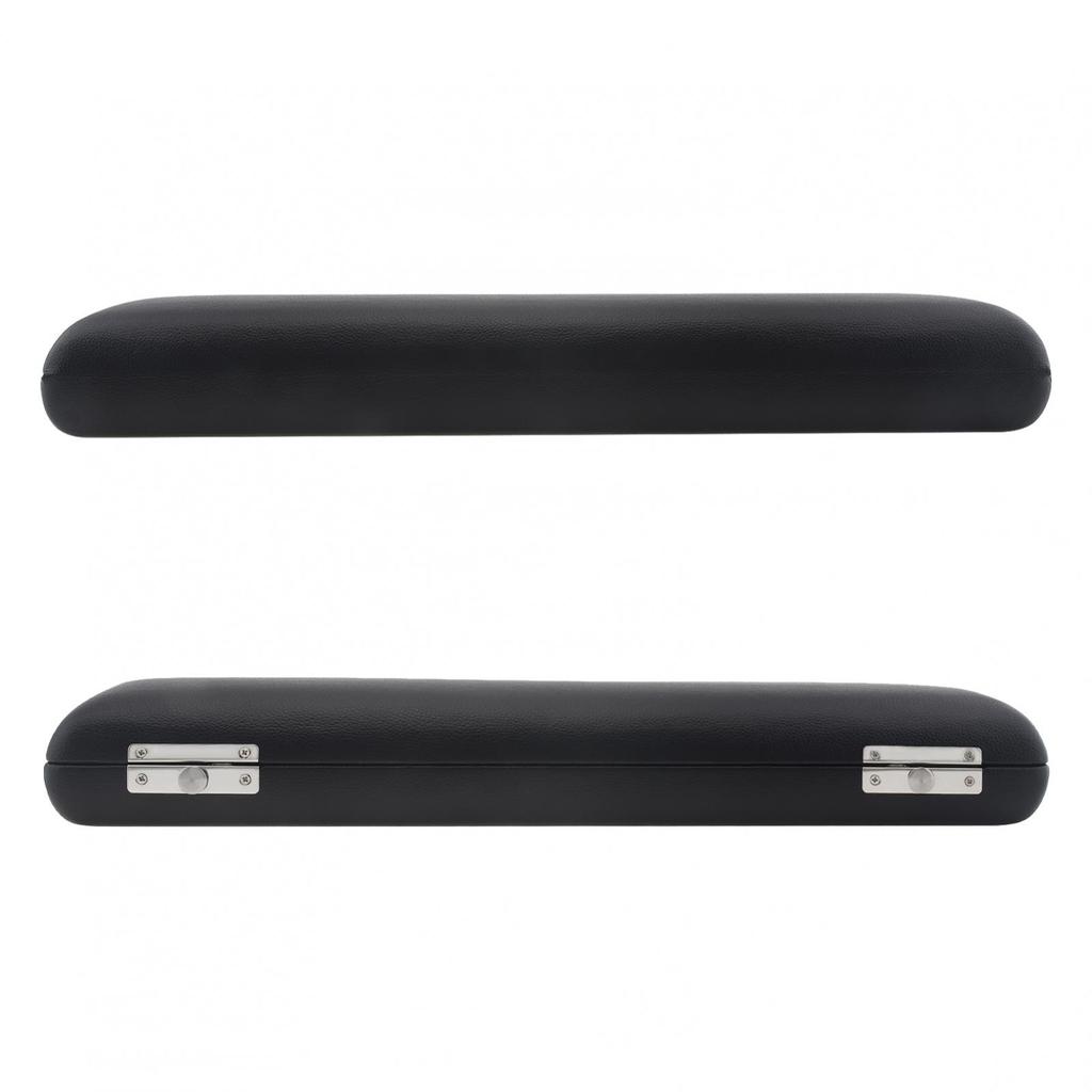 Портативная сумка для хранения флейты с 16 отверстиями, чехол для переноски, универсальный чехол для флейты из искусственной кожи, чехол для черной коробки