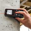 Digital Laser Distance Meter 40M 60M 80M 100M Rangefinder Electronic Measuring Tape Ruler Diastimeter Roulette Tool