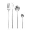 Wu Tuo Gold Stainless Steel Cutlery Set