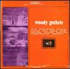 Виниловая пластинка WOODY GUTHRIE Вуди Гатри FS204 Архив Фолка 1973 США Кантри-Фолк Б/у
