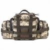 Super Large Capacity SLR Camera Storage Camouflage Tactical Waist Crossbody Shoulder ACU Digital Camouflage [PHOENIX IKKI] 3-Way Bag, Bag, Bag,